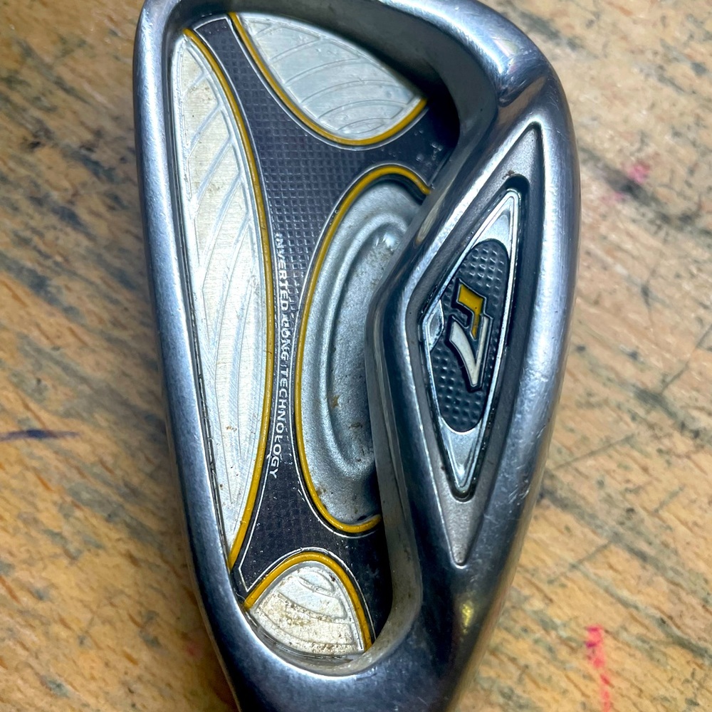 Taylormade R7 Iron 5 Taylormade Regular Flex Steel